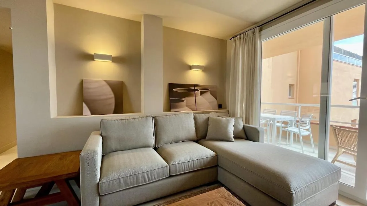 Apartmán Golf Mar II G 2-1 Pals