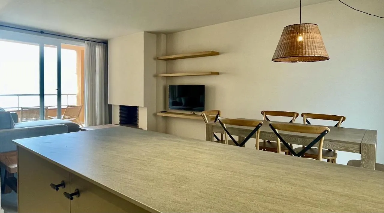 Apartament Golf Mar II G 2-1 Pals