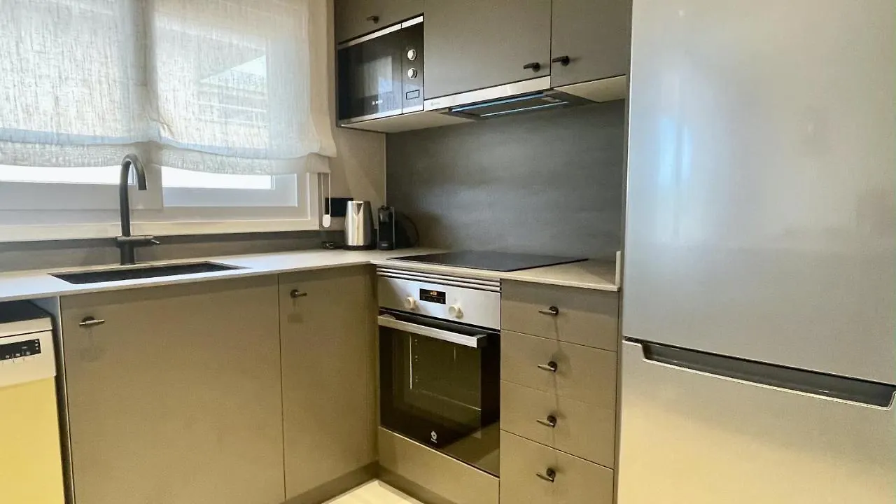 Apartament Golf Mar II G 2-1 Pals