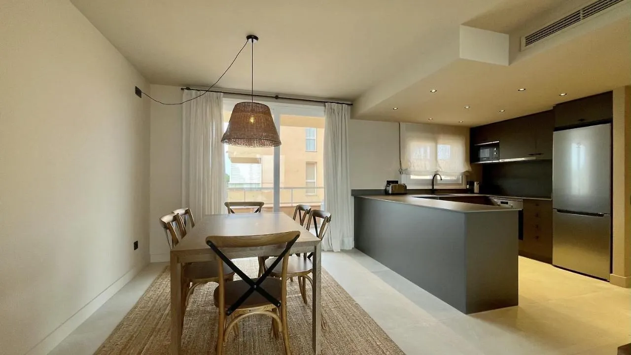 Apartmán Golf Mar II G 2-1 Pals