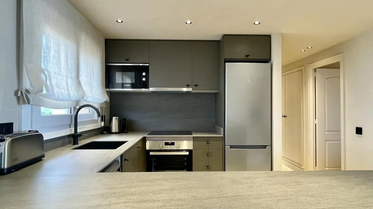 Apartament Golf Mar II G 2-1 Pals