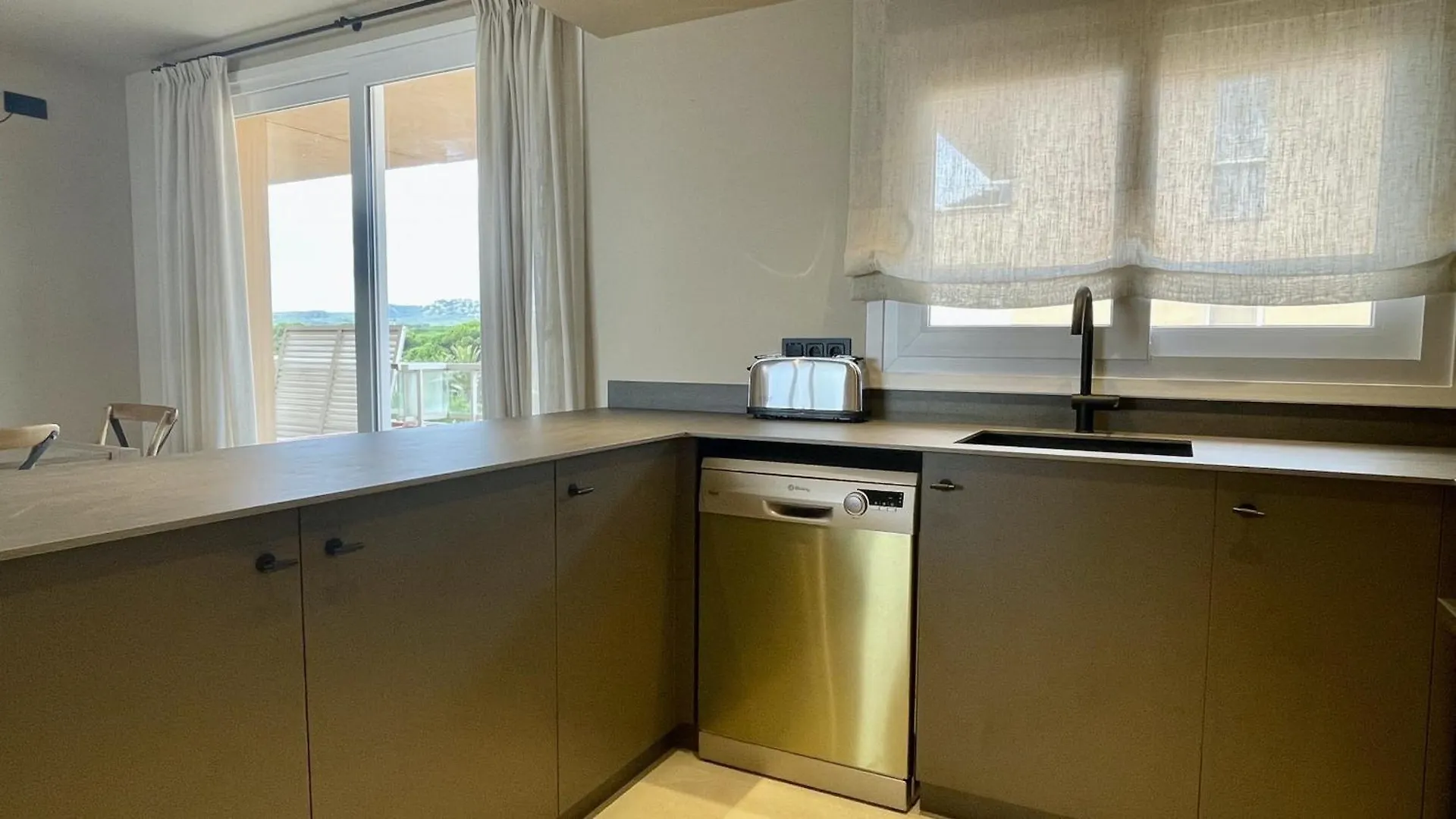 Apartmán Golf Mar II G 2-1 Pals