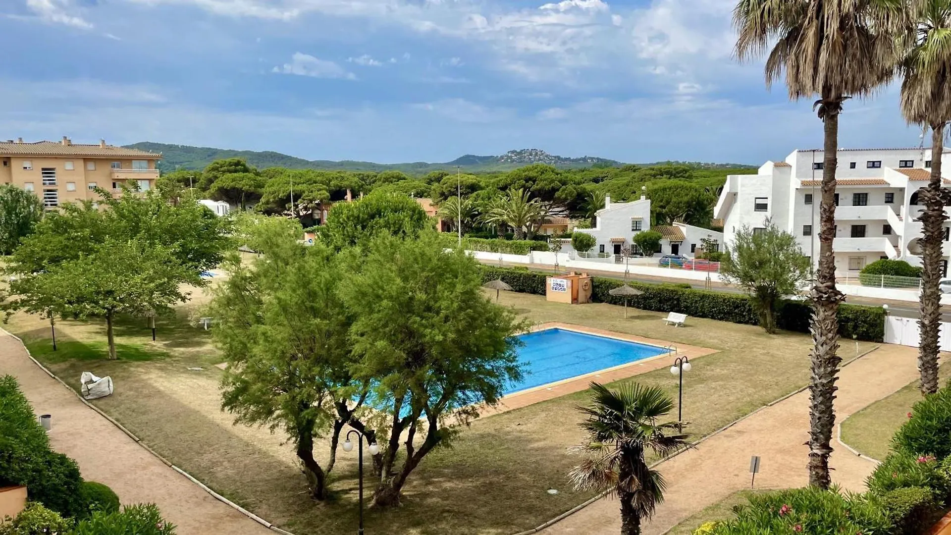 Apartmán Golf Mar II G 2-1 Pals