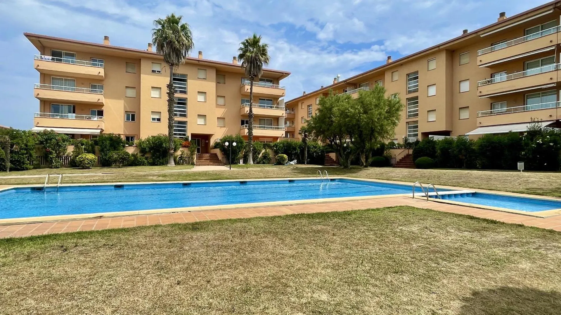 Apartmán Golf Mar II G 2-1 Pals