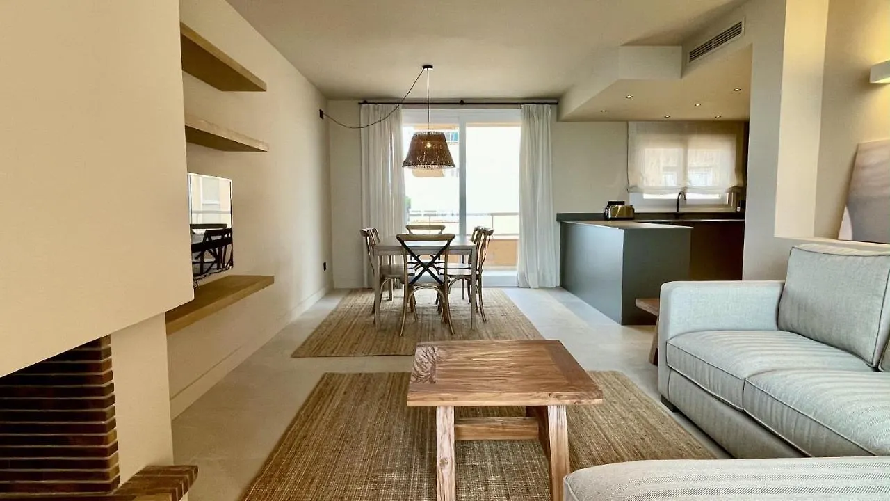 Golf Mar II G 2-1 Apartment Pals Spain
