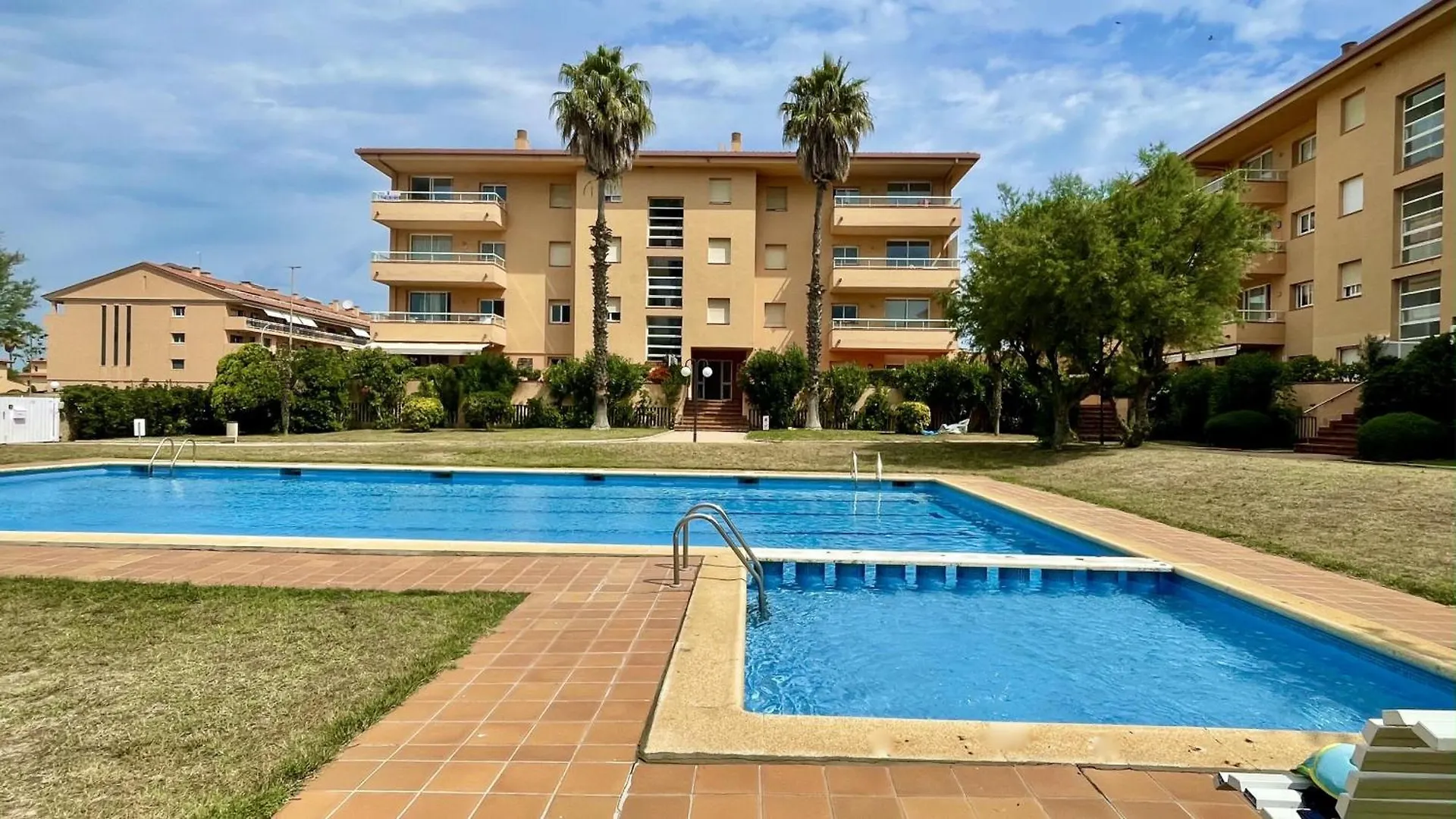 Golf Mar II G 2-1 Apartment Pals Spain