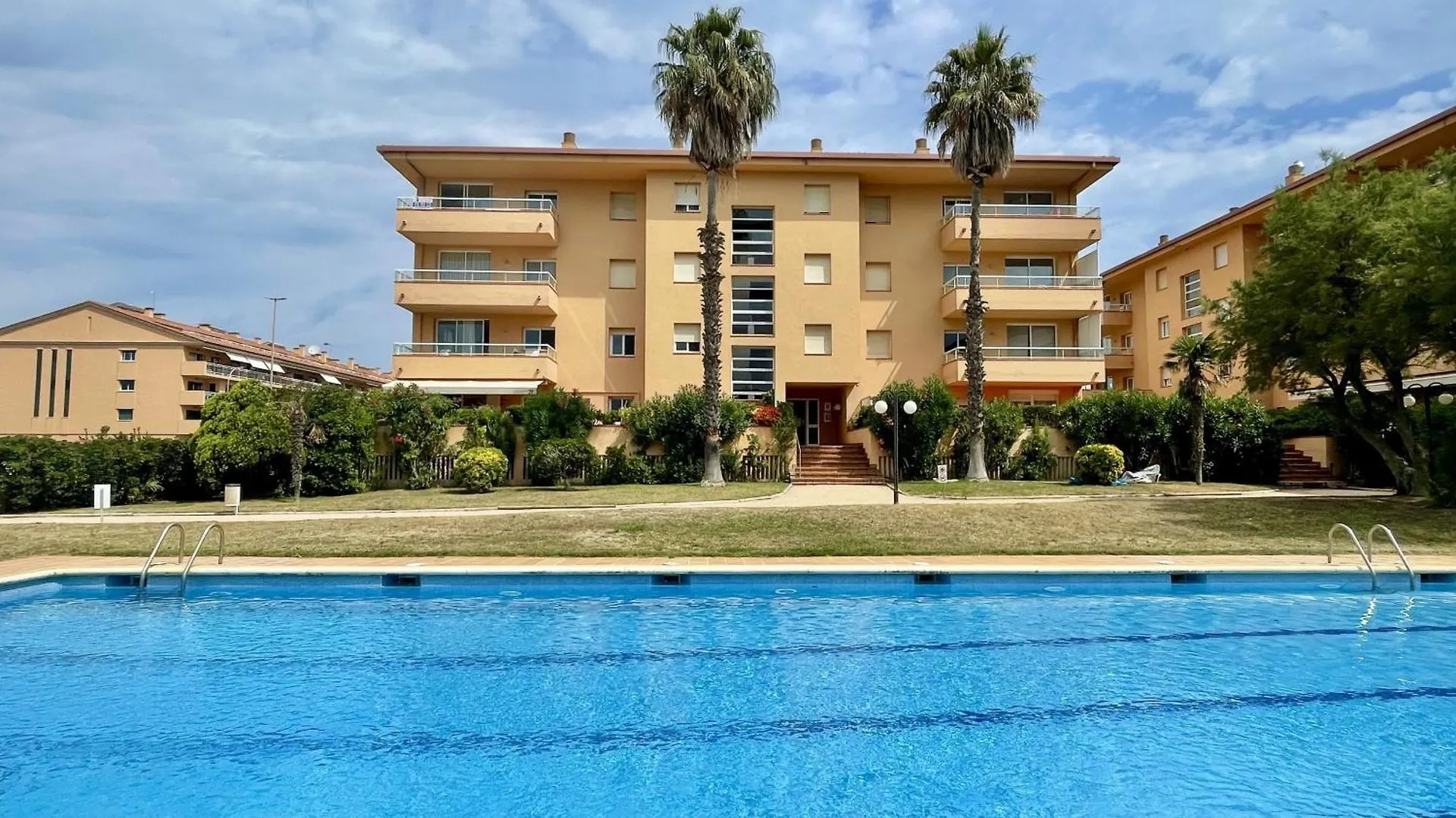 Golf Mar II G 2-1 Apartment Pals Spain